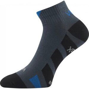 VoXX® Ponožky VoXX Gastm - tm.šedá Velikost: 43-46 (29-31)