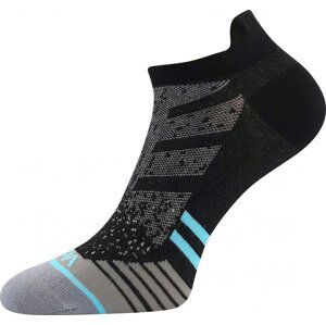 VoXX® Ponožky VoXX Rex 17 - černá Velikost: 35-38 (23-25)