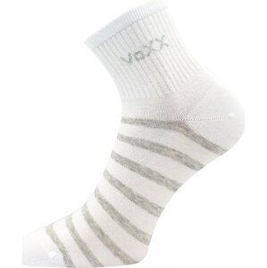 VoXX® Ponožky VoXX Boxana - bílá Velikost: 35-38 (23-25)