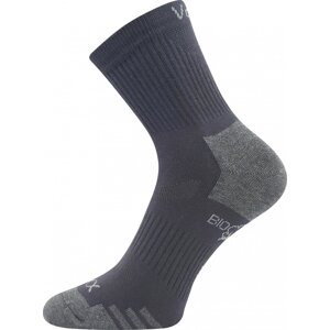 VoXX® Ponožky VoXX Boaz - tm.šedá Velikost: 35-38 (23-25)