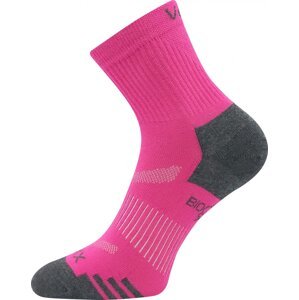 VoXX® Ponožky VoXX Boaz - magenta Velikost: 39-42 (26-28)