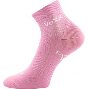 VoXX® Ponožky VoXX Boby - růžová Velikost: 35-38 (23-25)