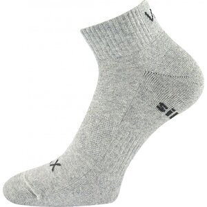 VoXX® Ponožky VoXX Legan - sv. šedá melé Velikost: 35-38 (23-25)