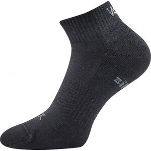 VoXX® Ponožky VoXX Legan - antracit melé Velikost: 35-38 (23-25)