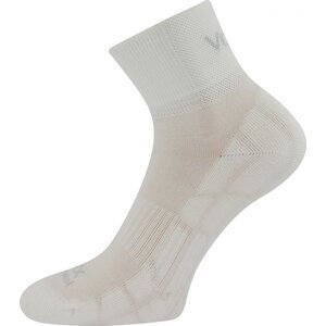 VoXX® Ponožky VoXX Twarix short - bílá Velikost: 35-38 (23-25)