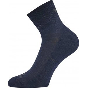 VoXX® Ponožky VoXX Twarix short - tm.modrá Velikost: 35-38 (23-25)