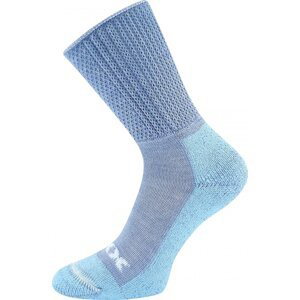 VoXX® Ponožky VoXX Vaasa - sv.modrá Velikost: 35-38 (23-25)
