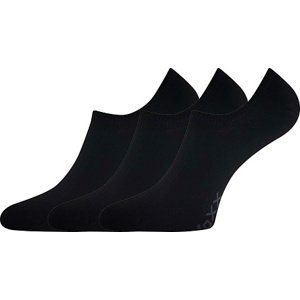 VoXX® Ponožky Hagrid - černá Velikost: 35-38 (23-25)