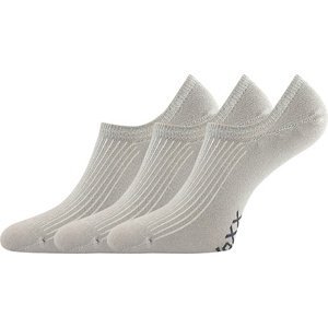 VoXX® Ponožky Hagrid - sv.šedá Velikost: 35-38 (23-25)