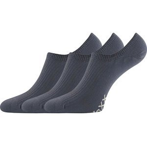 VoXX® Ponožky Hagrid - tm.šedá Velikost: 35-38 (23-25)