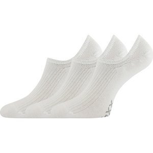 VoXX® Ponožky Hagrid - bílá Velikost: 39-42 (26-28)
