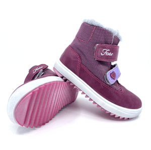 Dětské zimní nepromokavé boty Fare 845291 Velikost: 23