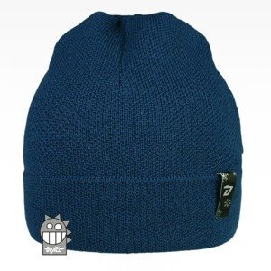 Merino čepice Dráče Urban Námořnická modrá Obvod: 54 - 56 cm
