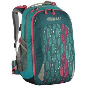 Boll SMART 24 Feathers - teal