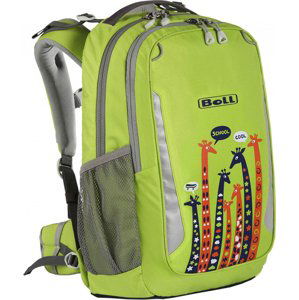 Boll SCHOOL MATE 20 Giraffe - lime