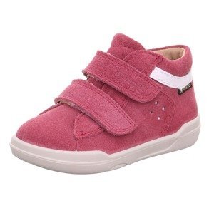Dětské boty Superfit Superfree pink Goretex 1-000535-5500 Velikost: 25