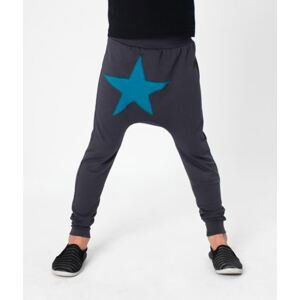 Drexiss baggy ANTRACIT STAR Velikost: 152-158
