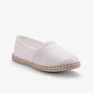 Dámské espadrilky Coqui PLATA bílé Velikost: 39