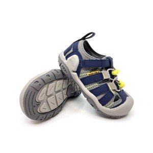 Keen Knotch Creek Steel Grey / Blue Depths Velikost: 29