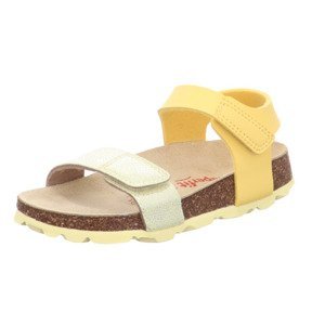 Zdravotní sandále Superfit Gelb 1-000123-6000 Velikost: 38
