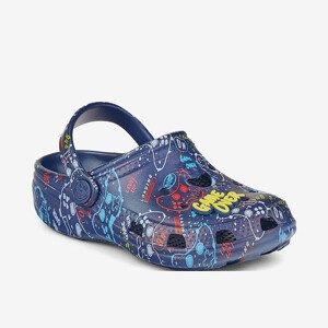 Coqui Big Frog Navy Game Amulet Velikost: 34-35