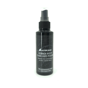 Viking Rubber Boot Care and Polish sprej 125ml