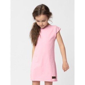 Drexiss ANGELIKA Sweet Pink dětské letní šaty Velikost: 104