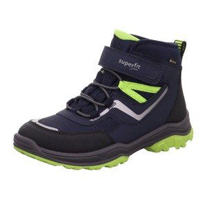 Dětské zimní boty Superfit Jupiter 1-000074-8000 Gore-Tex Velikost: 36