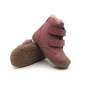 Zimní Bundgaard Petit Mid Lamb II Dark Rose 726 Velikost: 25