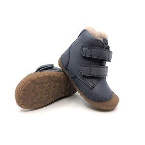 Zimní Bundgaard Petit Mid Lamb II Navy 519 Velikost: 22