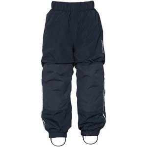 Dětské nepromokavé kalhoty Didriksons Narvi modré Velikost: 100