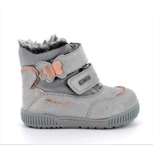 Dívčí zimní boty Primigi 2861633 Gore-Tex Velikost: 21