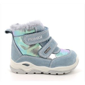 Dívčí zimní boty Primigi 2863322 GoreTex Velikost: 21