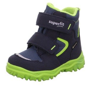 Zimní boty Superfit Husky 1-000047-8020 Gore-Tex Velikost: 22