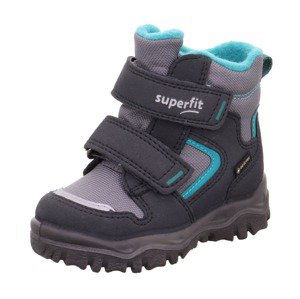 Superfit Husky Grau/Grun 1-000047-2010 Gore-Tex Velikost: 30