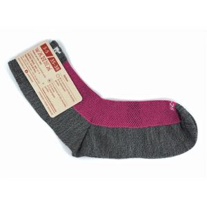Ponožky Surtex 75% Merino Růžové Velikost: 41 - 43