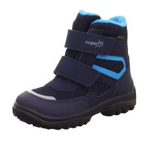 Superfit Snowcat Blau 1-000022-8000 Gore-Tex Velikost: 26