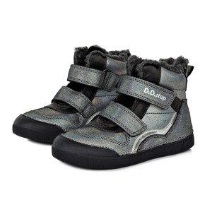 Zimní boty DD Step W068-495 Black Velikost: 28