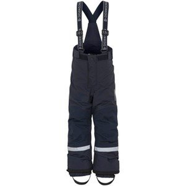 Dětské zimní kalhoty Didriksons Idre Navy Velikost: 90