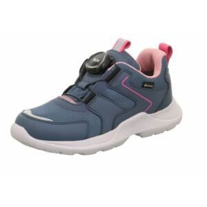 Superfit Rush Blau Rosa GoreTex 1-006224-8020 Velikost: 33