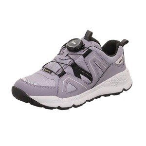 Superfit Free Ride Lila Schwarz GoreTex 1-000554-8500 Velikost: 40