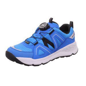 Superfit Free Ride Blau/Schwarz GoreTex 1-000554-8020 Velikost: 39