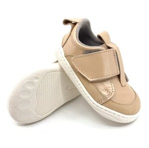 Barefoot capáčky Pegres SBF 64 růžová Velikost: 24, Vnitřní délka boty: 15,4 cm, Vnitřní šířka boty: 6,4 cm