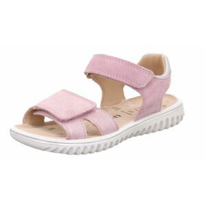 Sandále Superfit Sparkle Pink 1-609004-5510 Velikost: 30