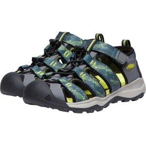 Keen Newport Neo H2 Sea Moss / Steel Grey Velikost: 27/28