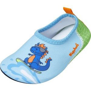 Barefoot boty do vody Playshoes Dino Velikost: 22-23