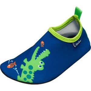 Barefoot boty do vody Playshoes Krokodýl Velikost: 28-29