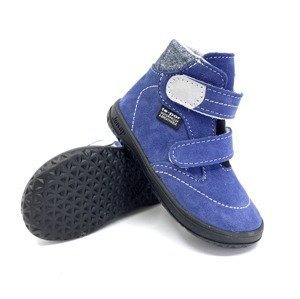 Celoroční boty Jonap B3 S modrá Velikost: 25