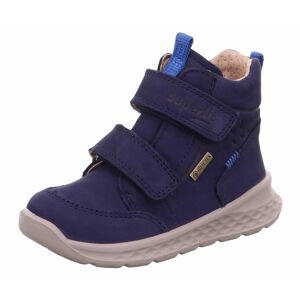 Dětské boty Superfit Breeze Blau Goretex 1-000367-8000 Velikost: 21