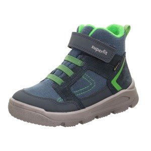 Dětské boty Superfit Mars Goretex 1-009089-8000 Velikost: 36